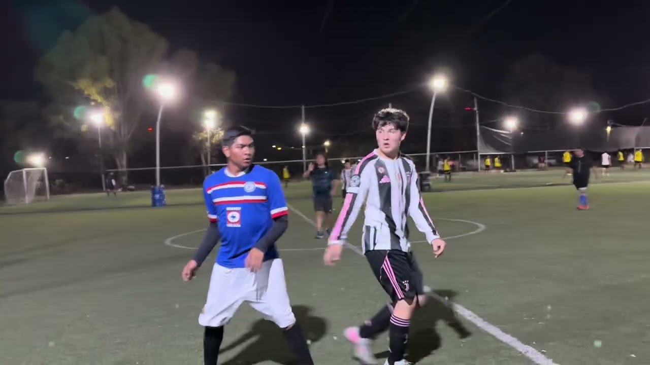 Mebel Olympus Vs Princesos 3-2 primer tiempo 