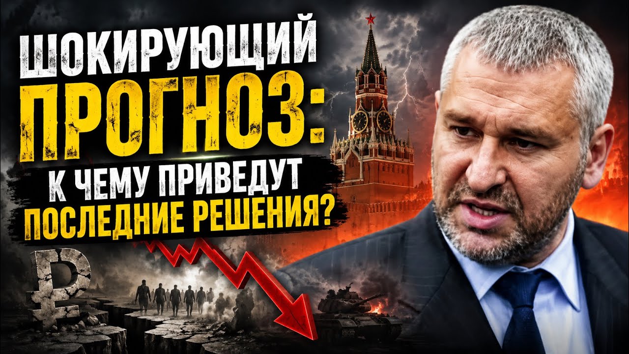 🔥Переломный момент: Каким будет финал?! Будущее Украины и сценарии завершения войны | Фейгин 