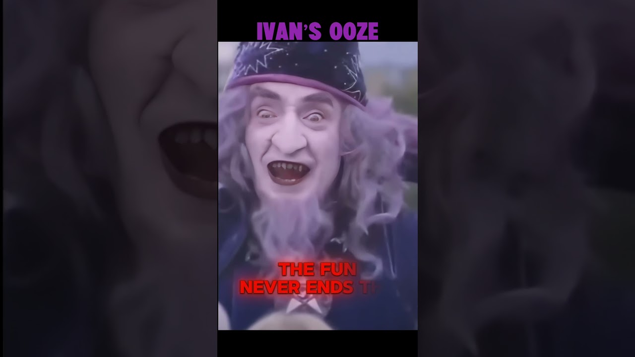 Ivan&rsquo;s Ooze | Power Rangers #90skids #advertisement #vintage #powerrangers #ivansooze