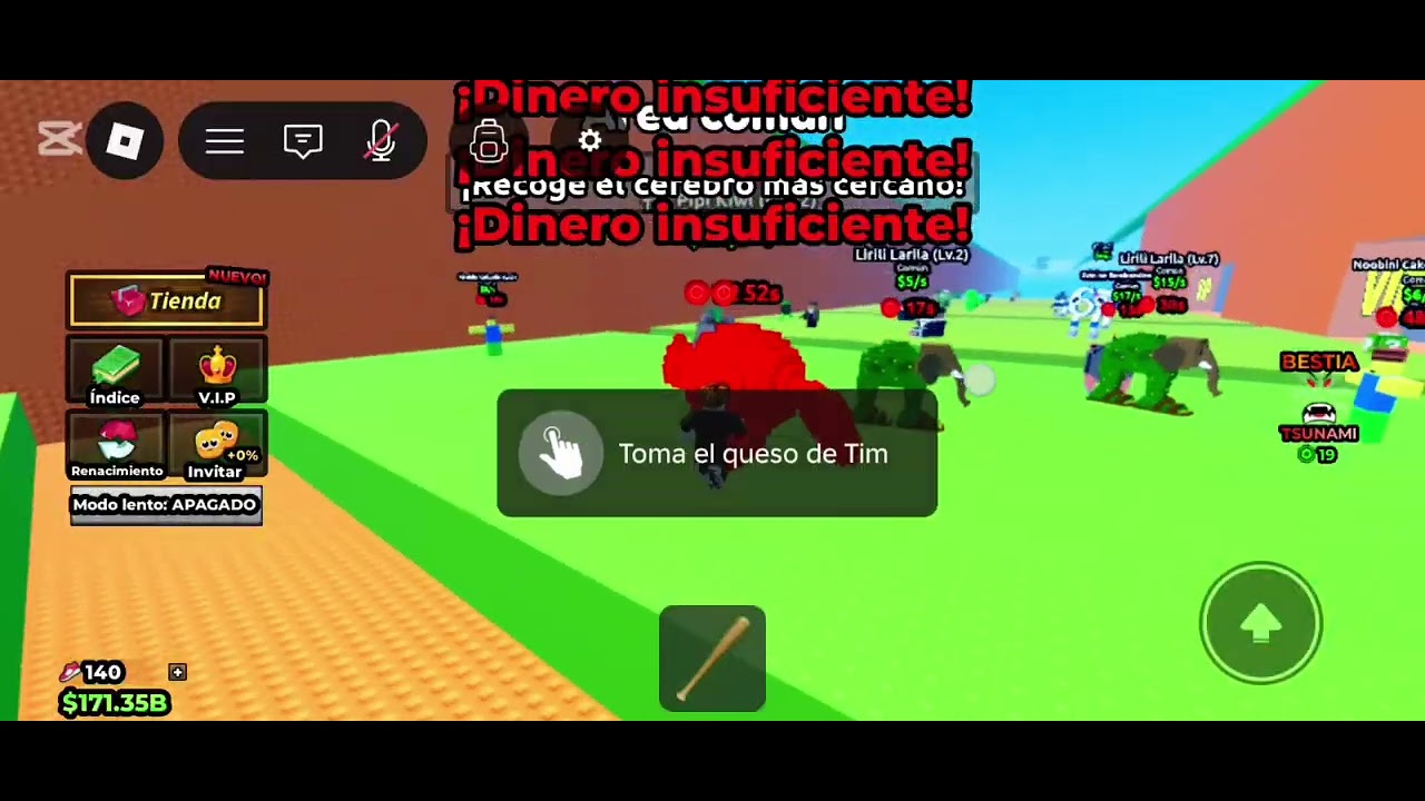 Díganme si les gusta el juego 