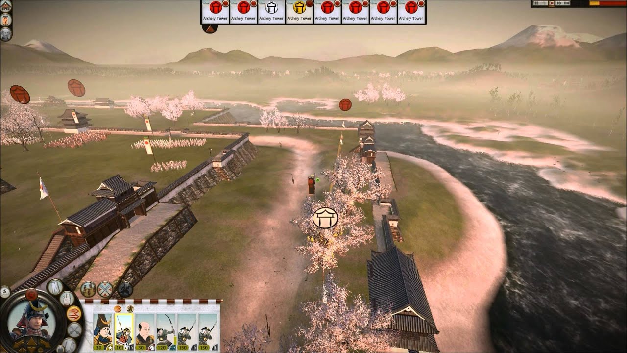 Taking kyoto with hattori on turn 1