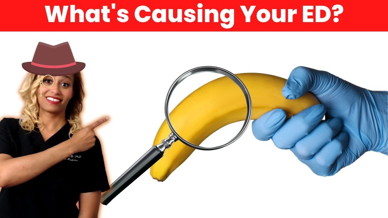 What Could Be Some Causes of Your ED, and How Can You Boost Your E-Function