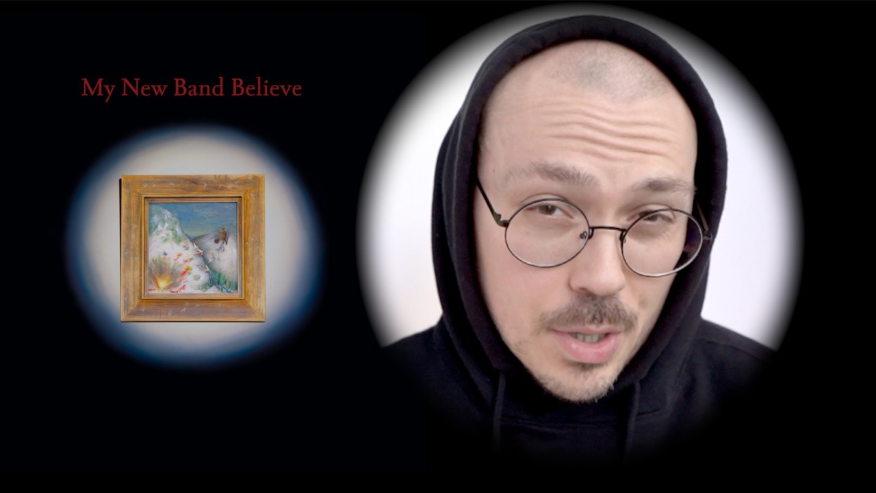 My New Band Believe - Self-Titled ALBUM REVIEW