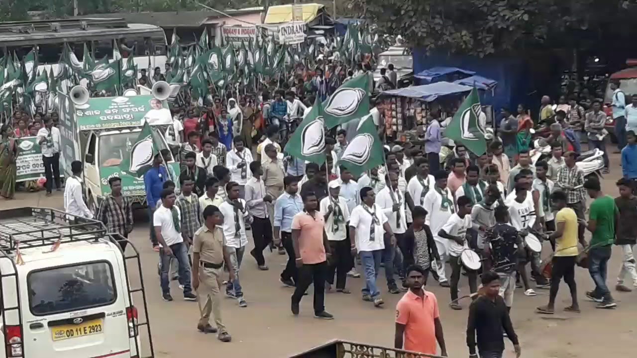 BJD PADAJATRA 18(1)