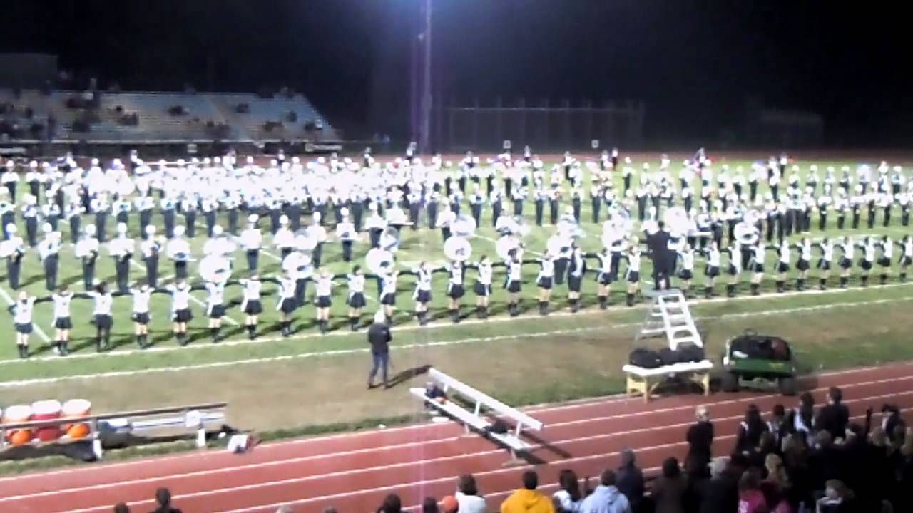 PA's Premier Marching Band: Strath Haven High School