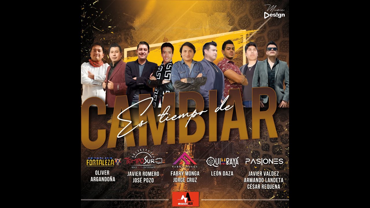 ES TIEMPO DE CAMBIAR - KAPAK