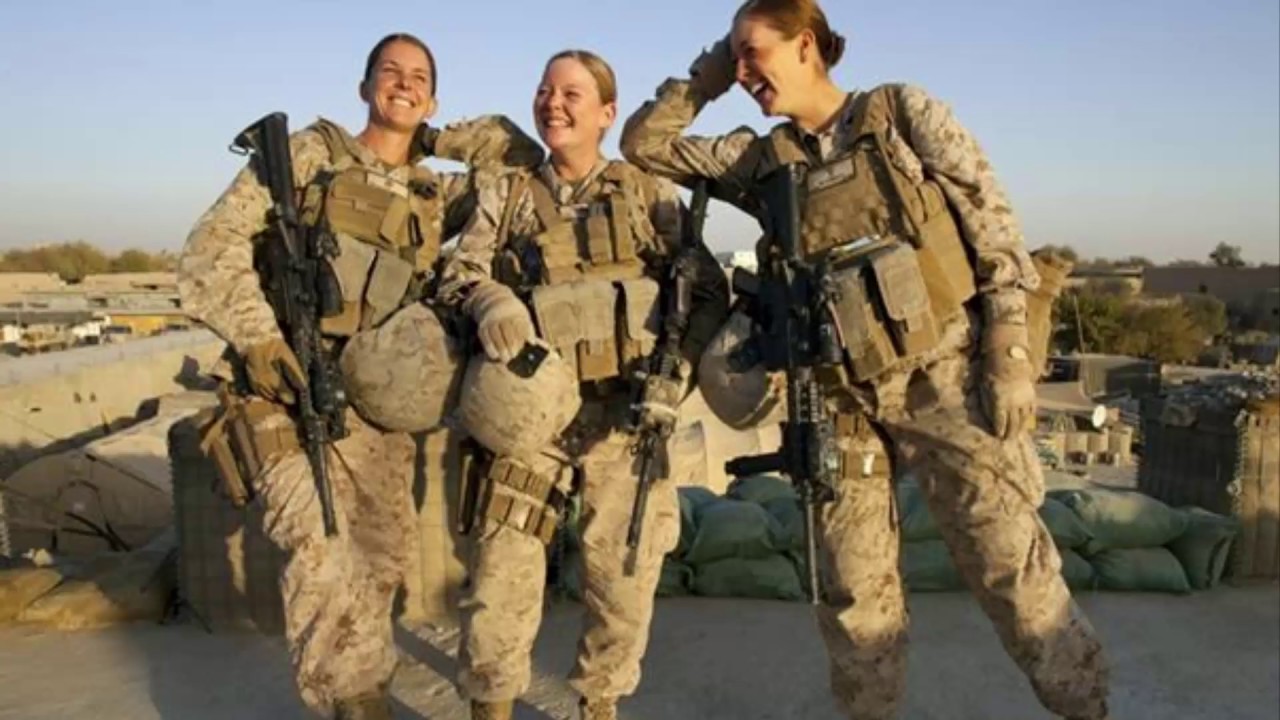Explicit photos of female Marines posted online; Navy investigating