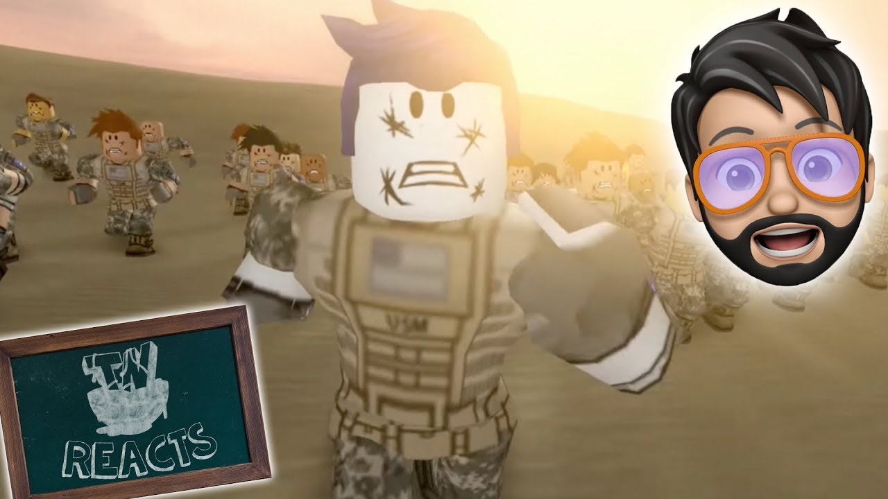The Last Guest 3 & 4 - A Roblox Movie Trailer (Reaction) | Thinknoodles Reacts
