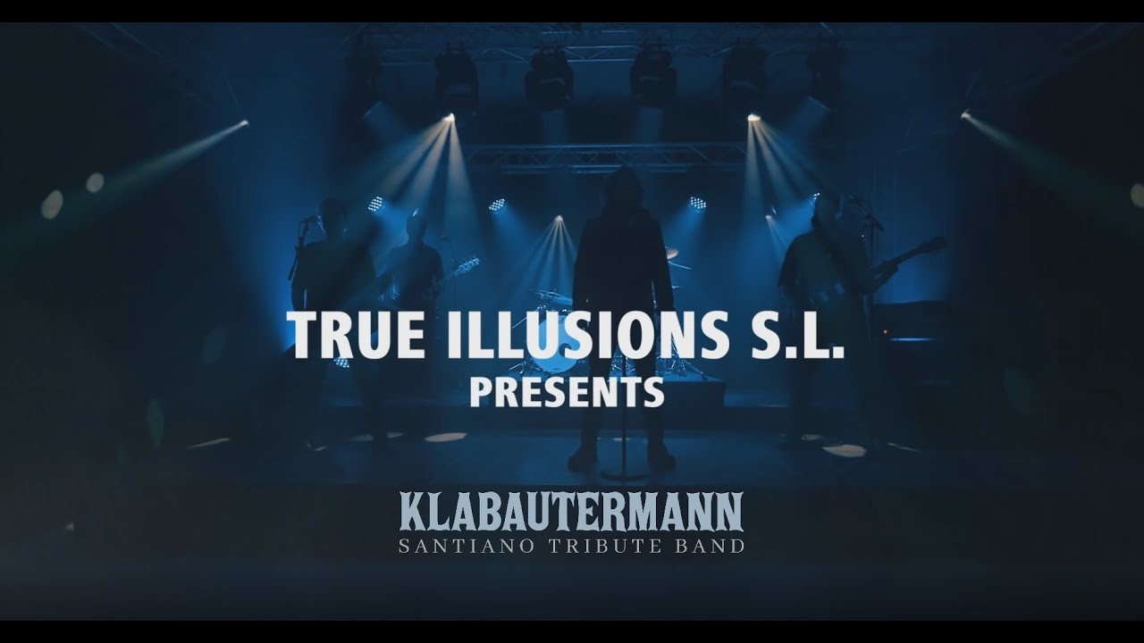 Die Saga (Könnt ihr mich hören) | Santiano Cover | Klabautermann - Santiano Tribute (Official Video)