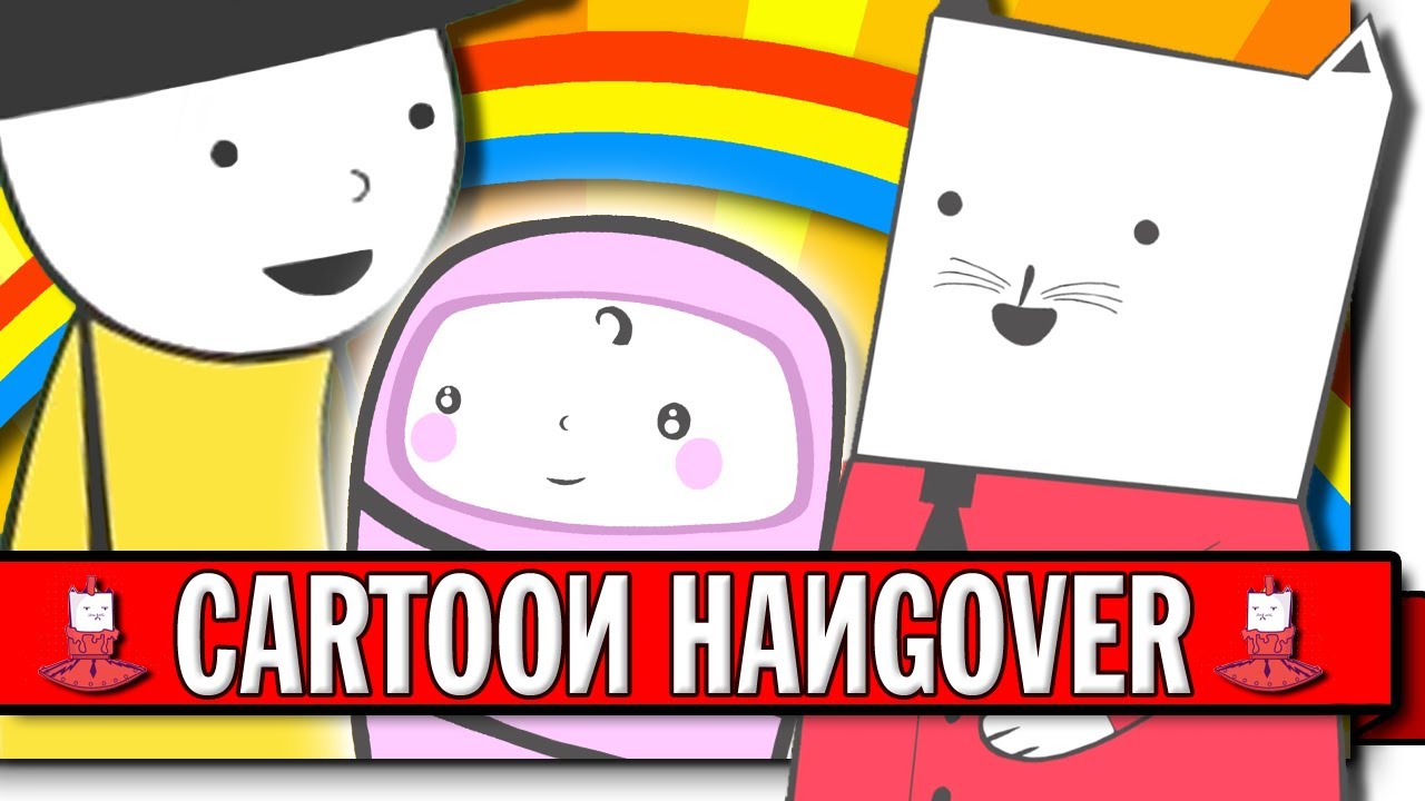 Our New Electrical Morals (Cartoon Hangover Shorts #1)