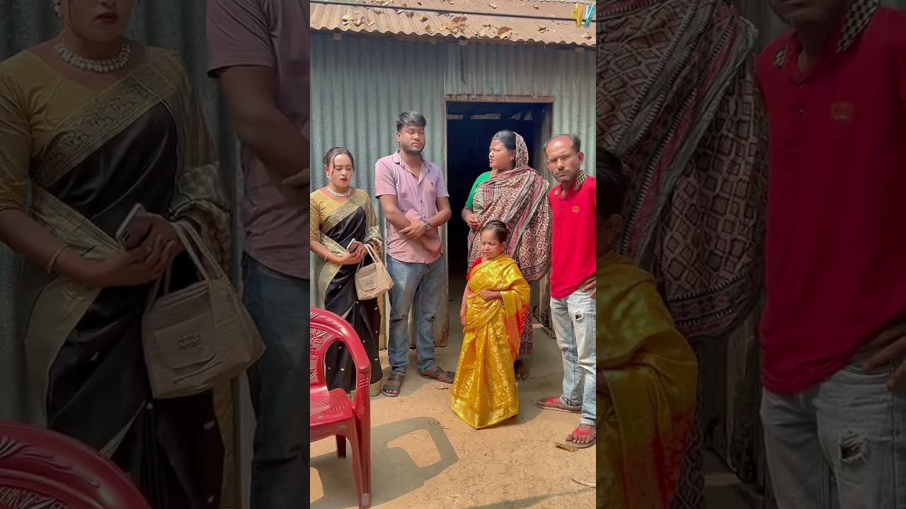 ছোট ভাই সম্পতির ভাগ নিতে এসেছে অতঃপর
