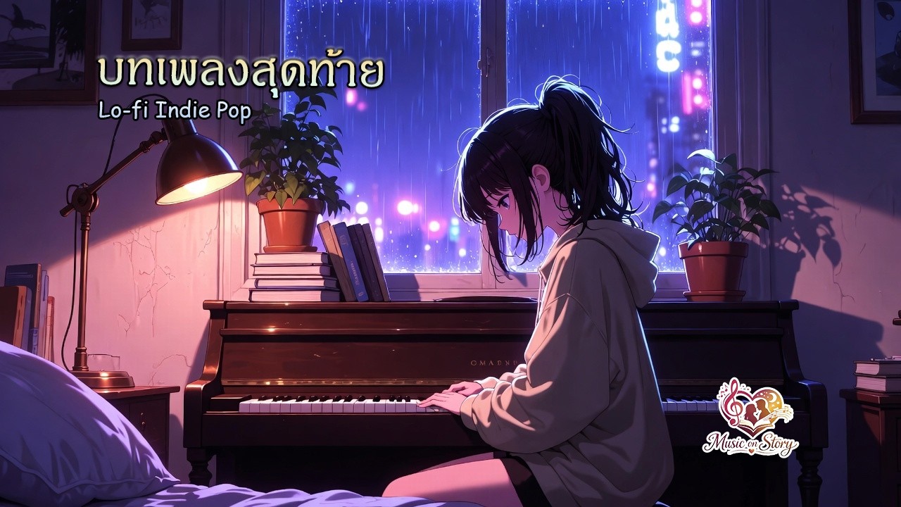 บทเพลงสุดท้าย : Music on Story.AI