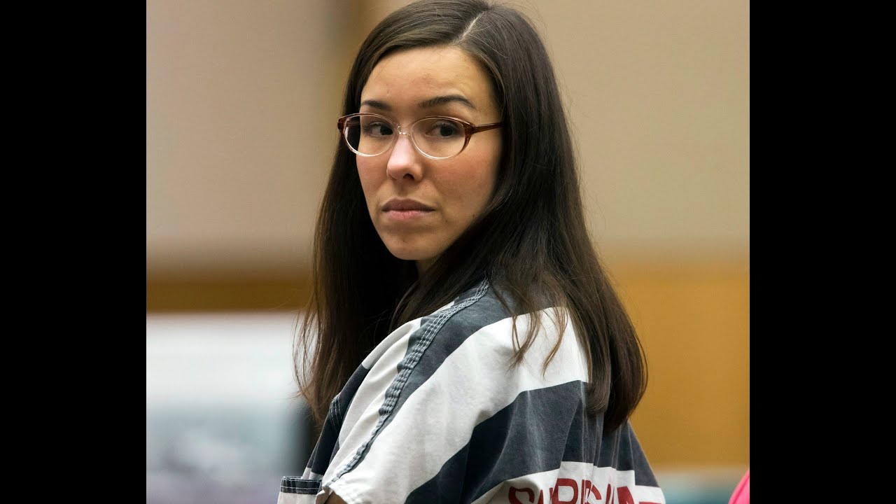 Jodi Arias Sentenced