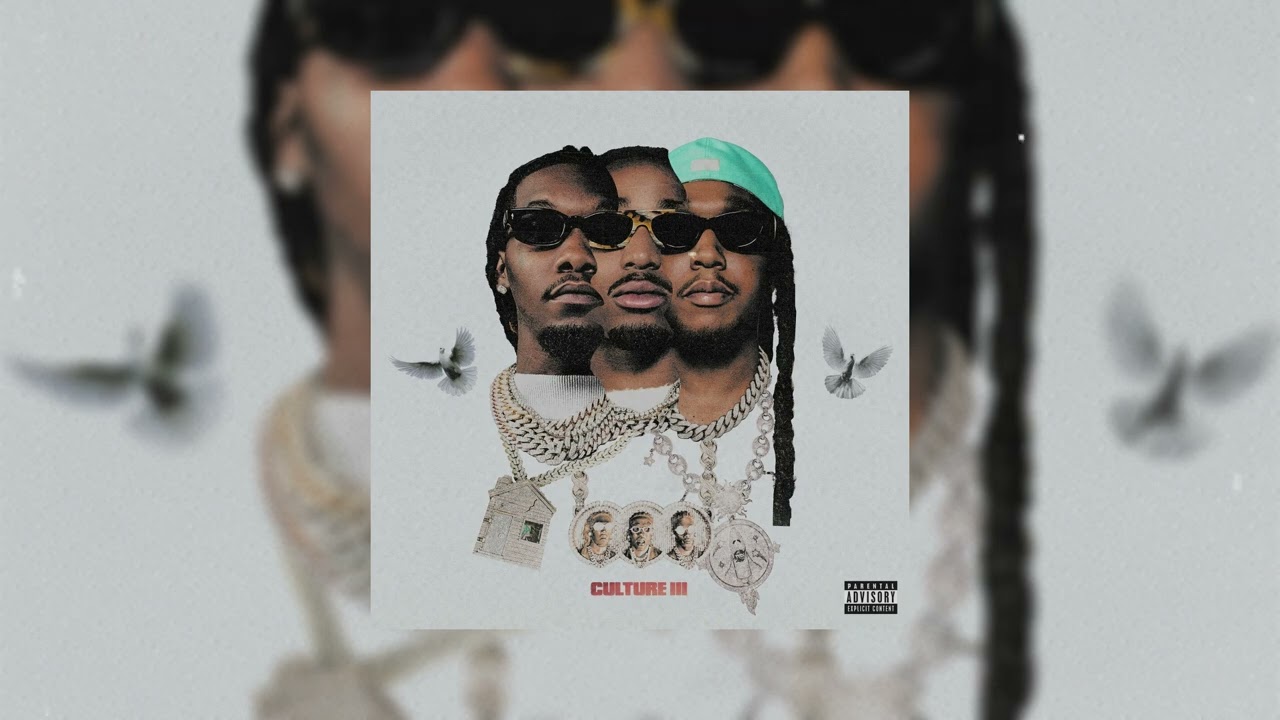 Migos - Why Not (134 BPM Clean Acapella/Vocals Only)