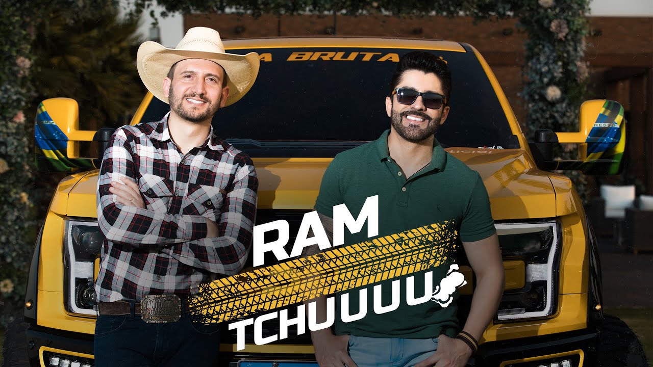 Antony e Gabriel - RAM TCHUUUU - (Clipe Oficial)