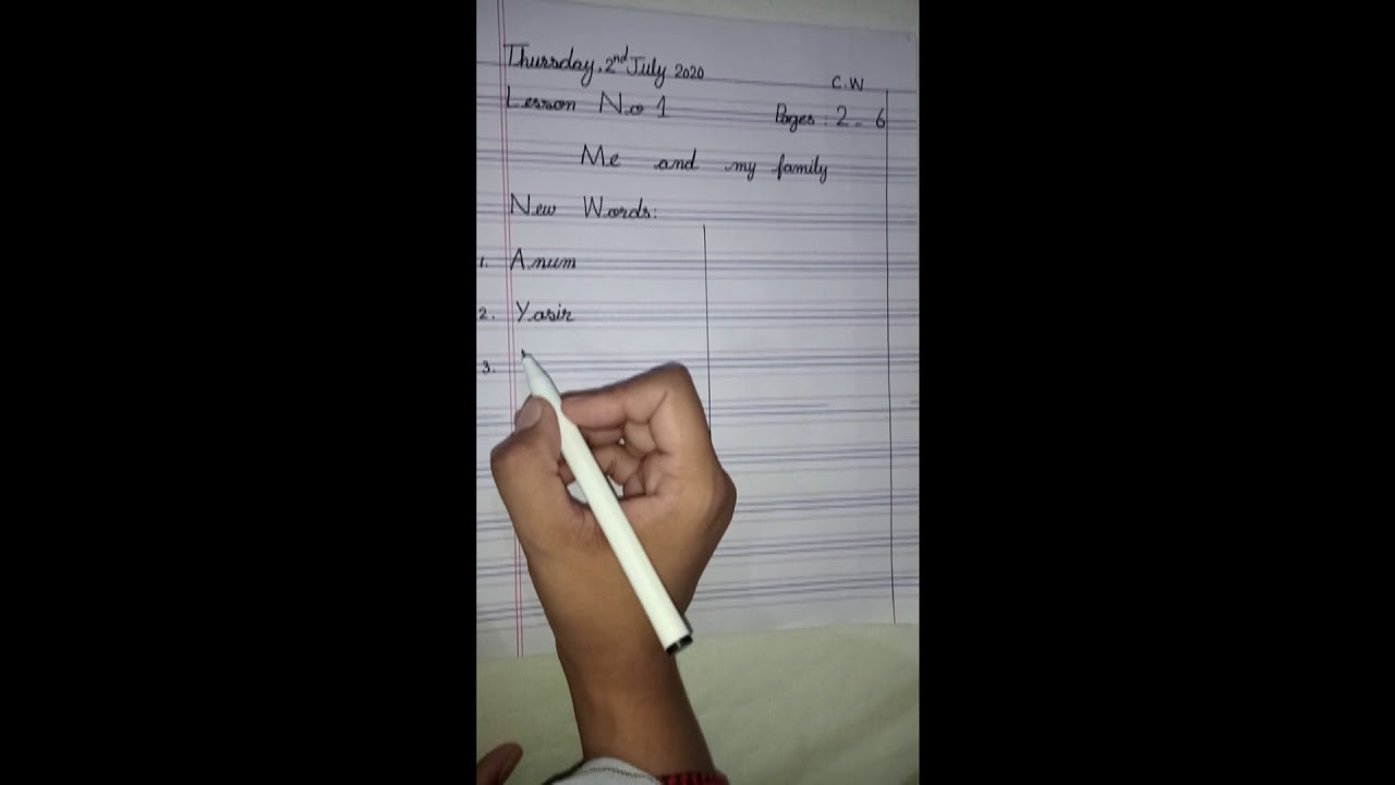 Class 1 Social Studies Part2 - 02July20