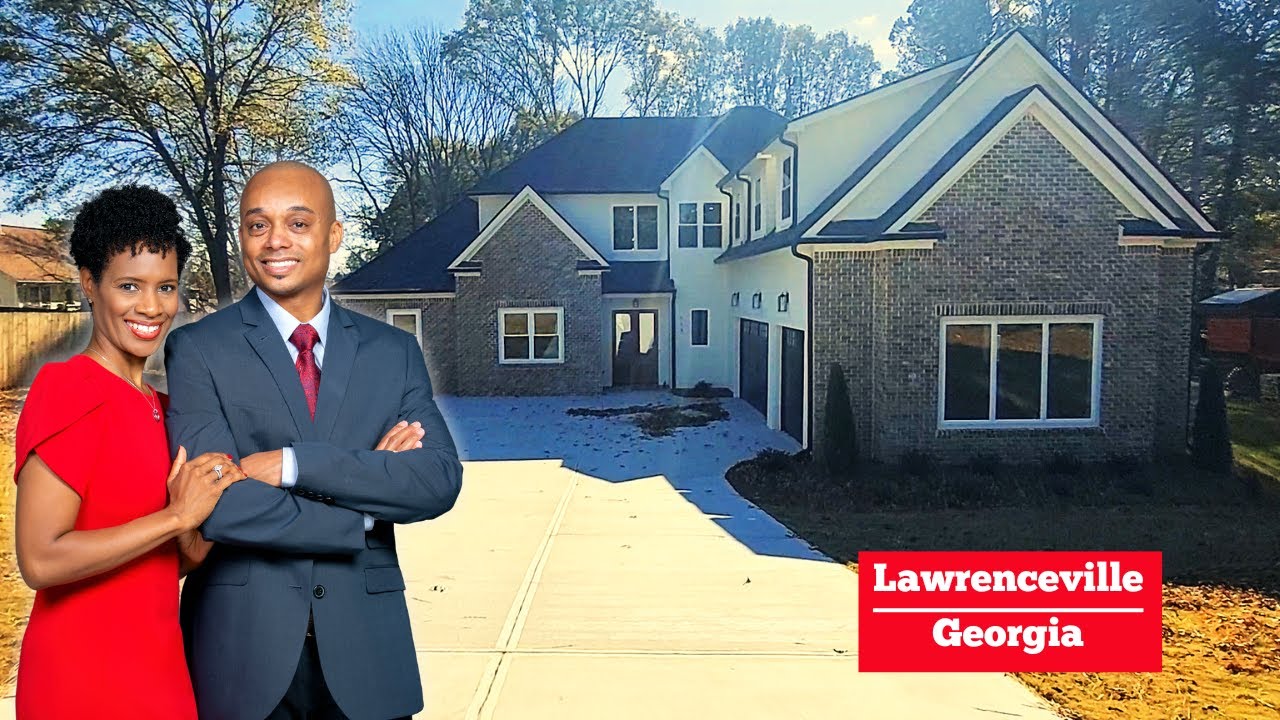 Home for Sale in Lawrenceville, Ga | Luxury Home | Owner's Suite on the Main