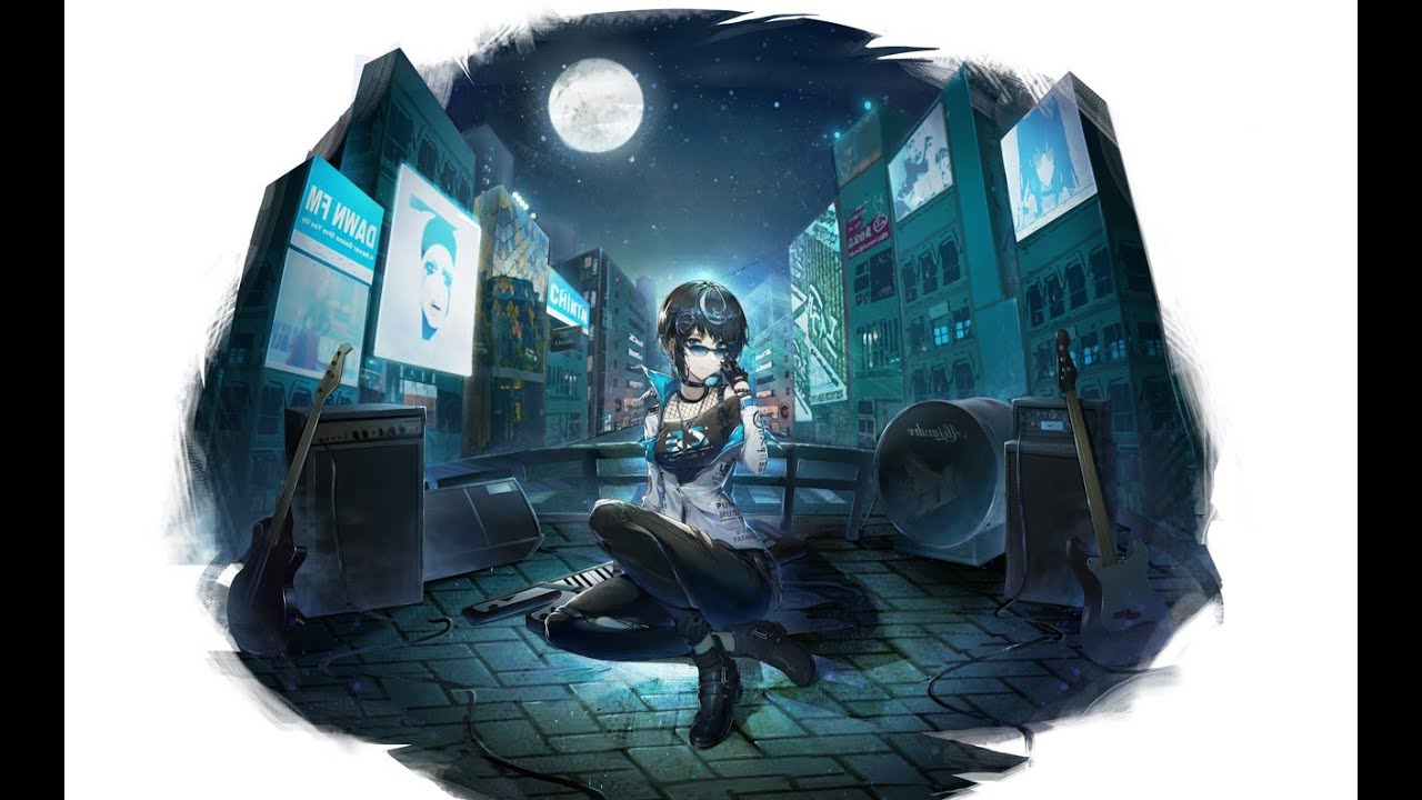 Nightcore - Take My Hand