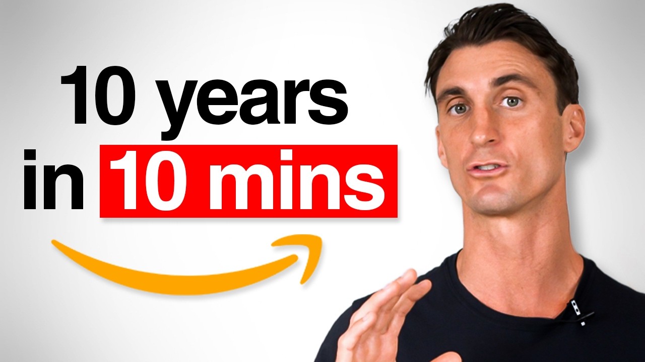 10 Years of Amazon FBA Experience in 10 Minutes