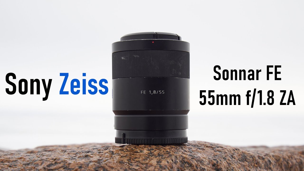 Sony Zeiss Sonnar FE 55mm f/1.8 ZA Оптимальный полтинник для полнокадровой Sony