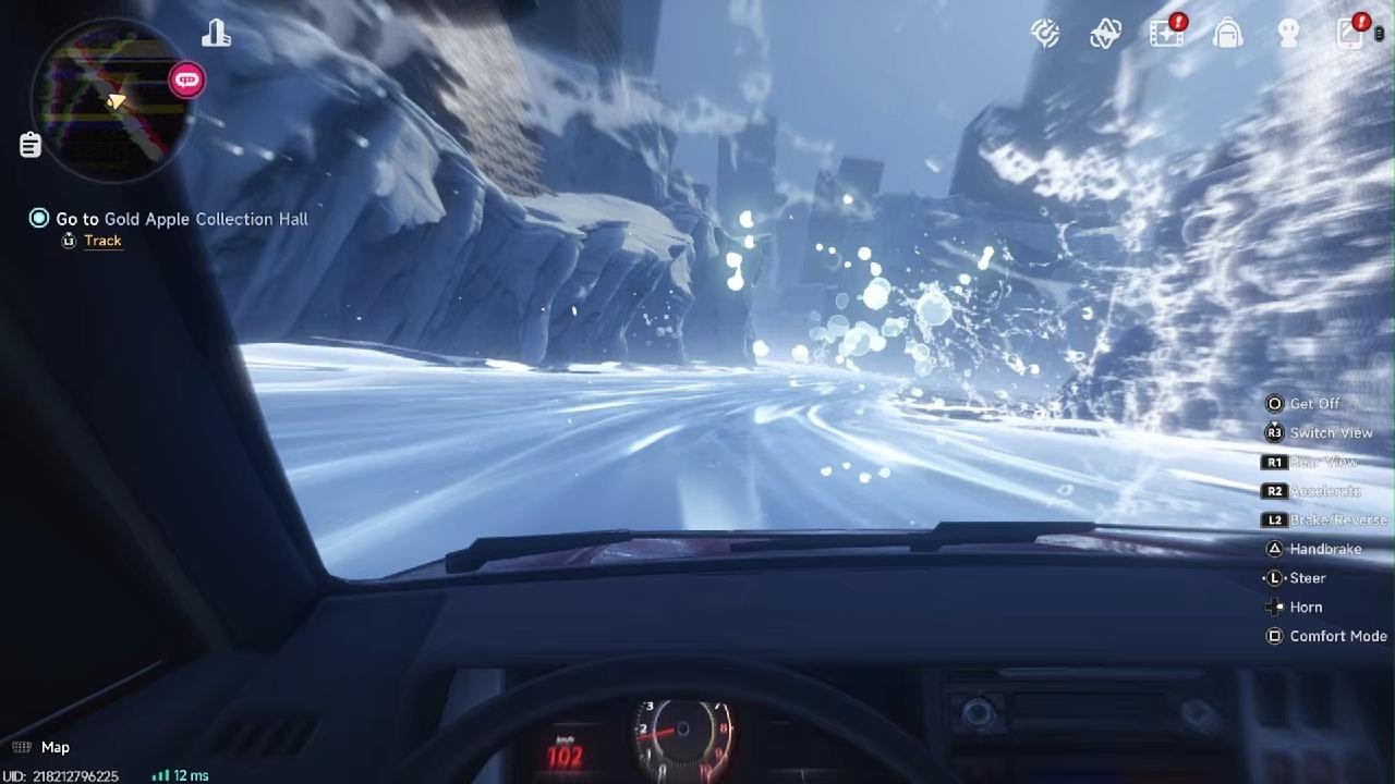 NTE Sea prisoner boss fight no commentary