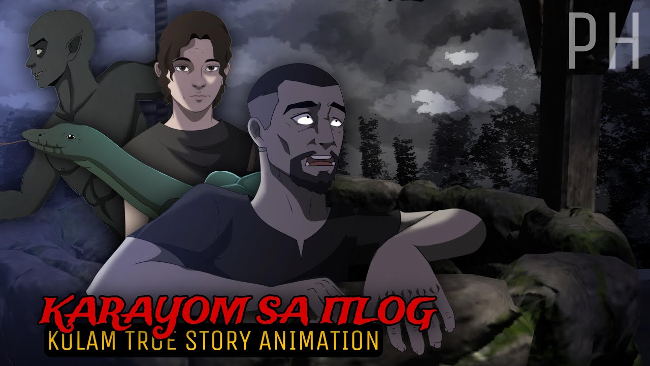 KARAYOM SA ITLOG | Kulam True Story Animation