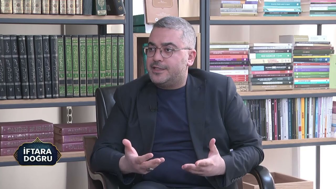 İFTAR VAKTİ / AHMET BİLGİN - PROF. DR. YÜKSEL ARSLANTAŞ - PROF. DR. AYDIN ÇELİK - 10.03.2026