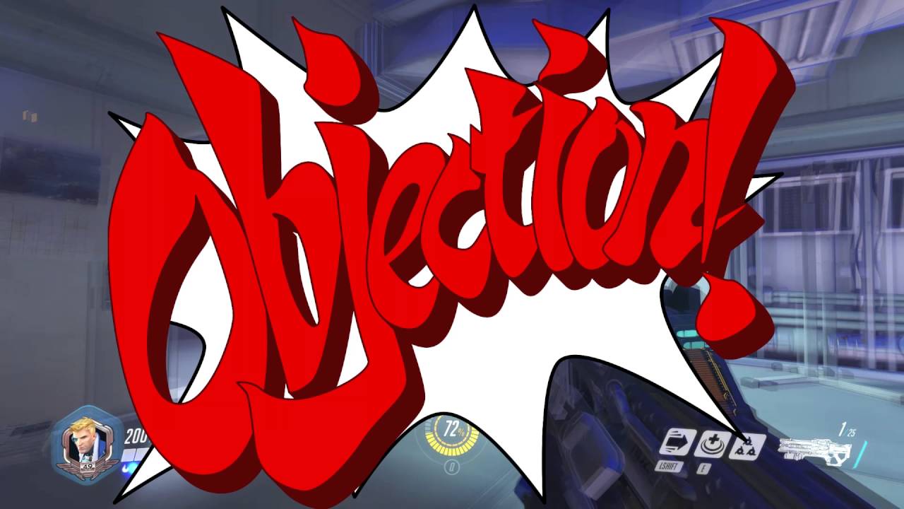 Overwatch Advanced Techniques: Soldier 76