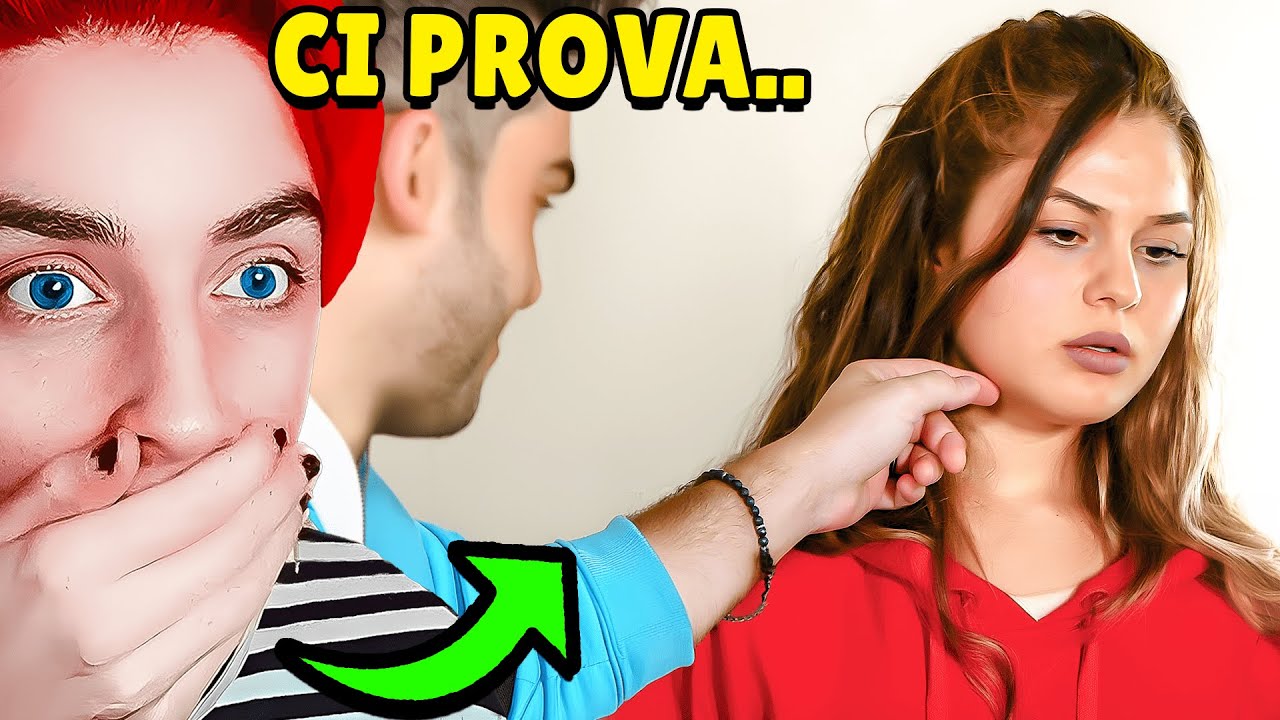 UN MALINTENZIONATO CI PROVA CON LEI E..