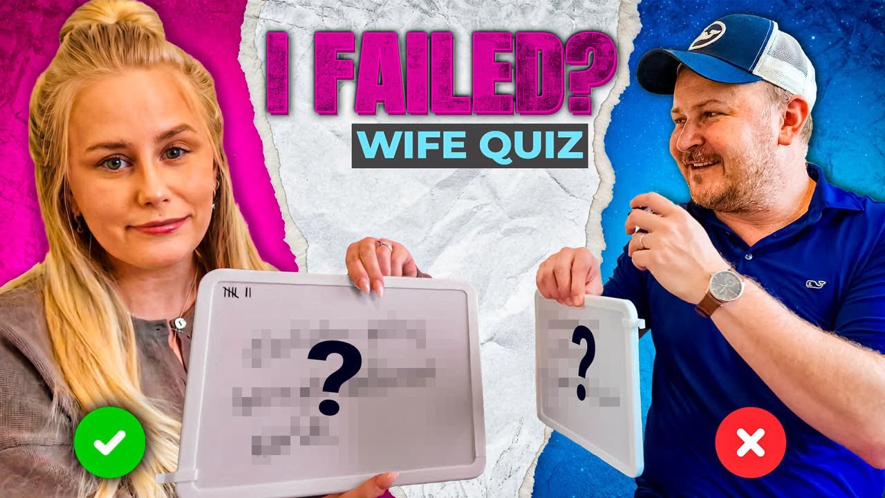 How Well Do I Know My Swedish Wife???