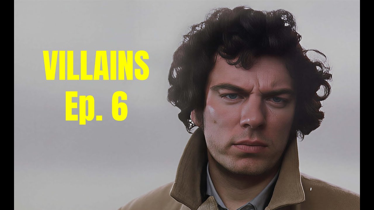 Villains (1972) - episode 6: Sand Dancer | Starring Alun Armstrong