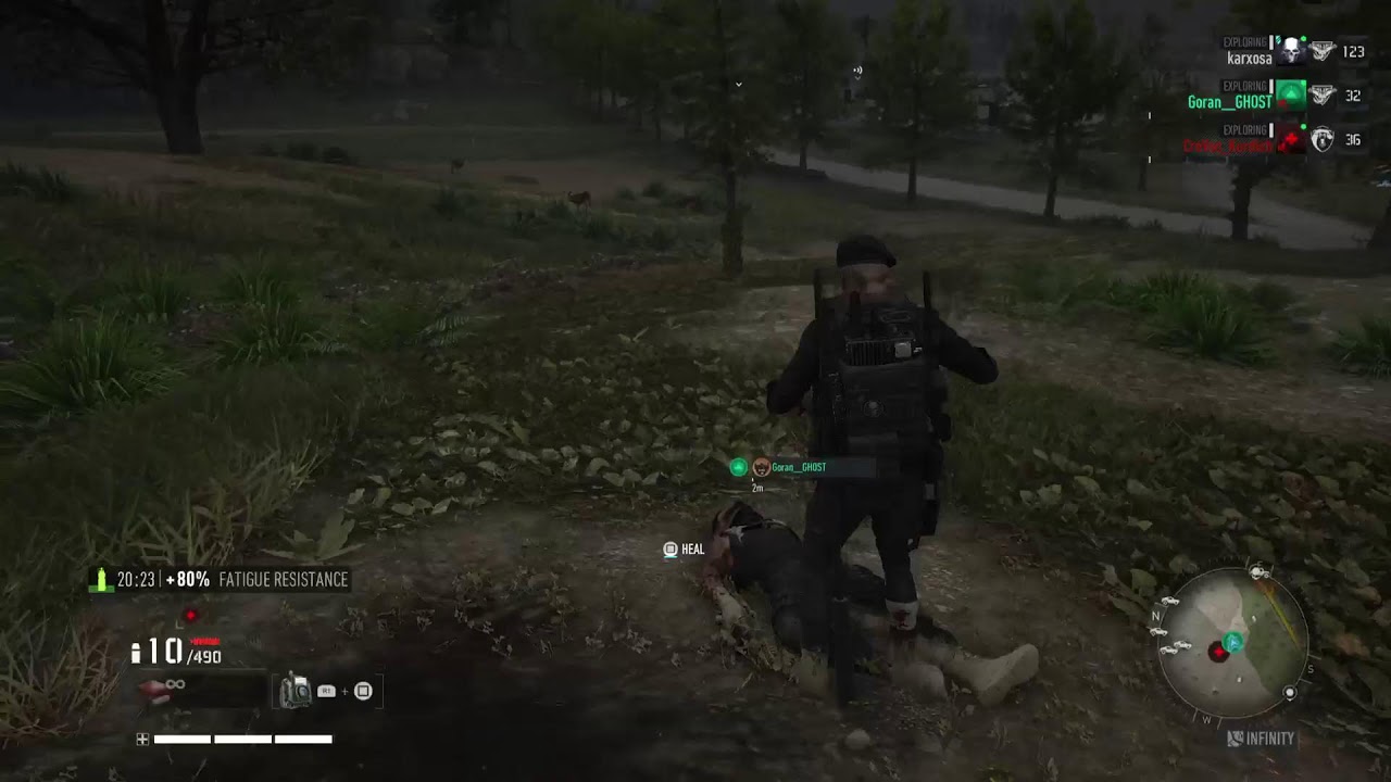 ghost recon