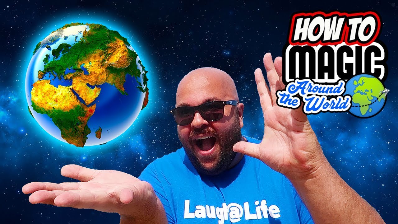 10 Magic Tricks Around The World!