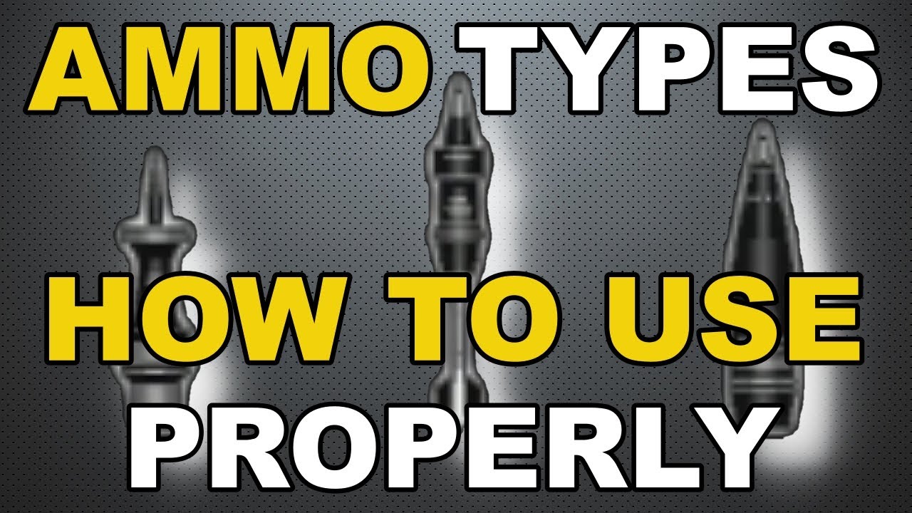 How to use AP, HE, HEAT Ammunition PROPERLY ⭐️ ARMORED WARFARE & WoT ⭐️ AMMO TYPES EXPLAINED