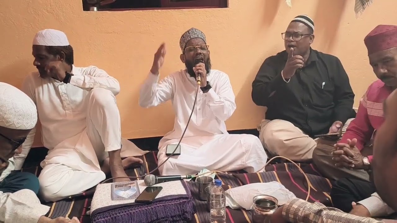 #hafiz Siraj mastan #gyarvinaatsharif #naat #quwali #shifa Shaadi #video #tranding 