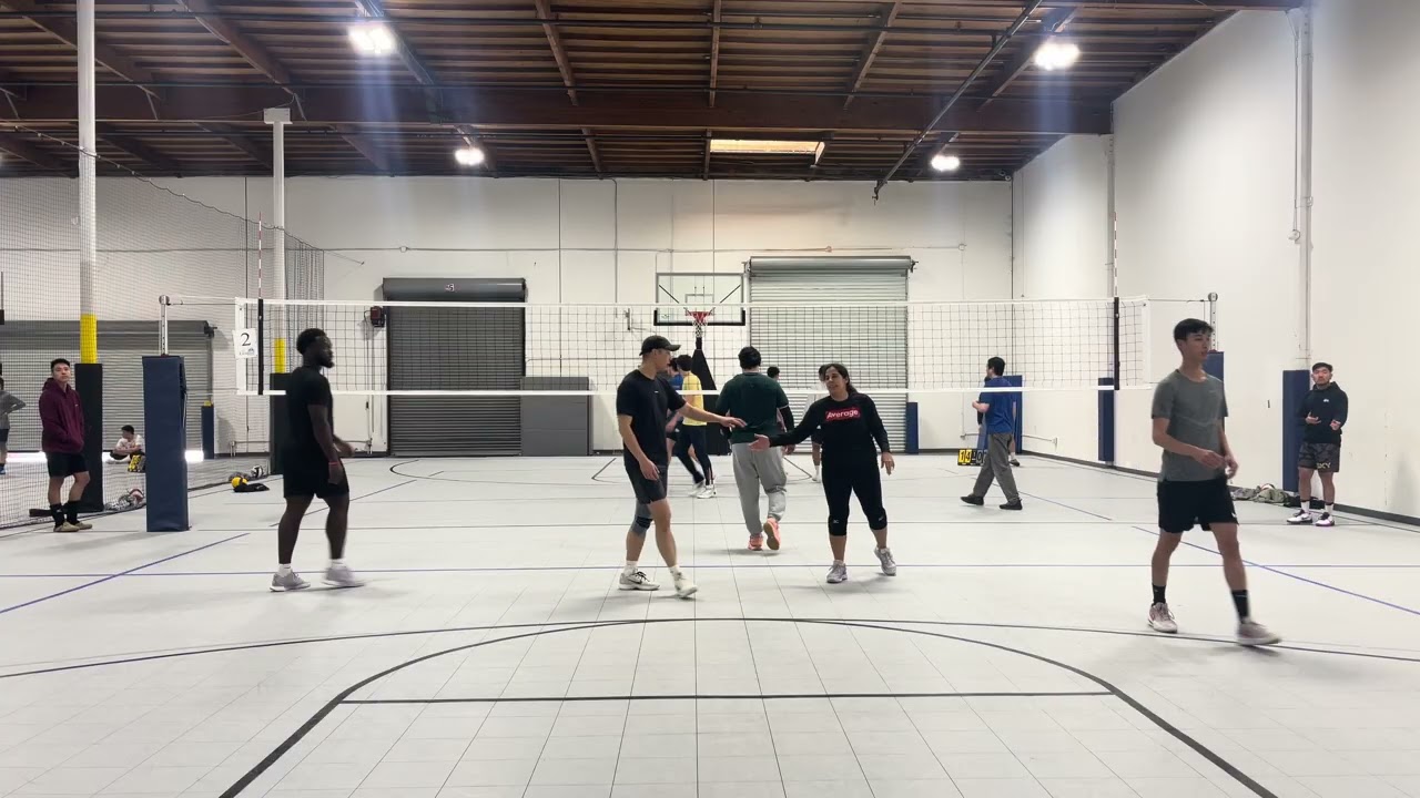 TLS High Key Llamas vs Babaz set 2
