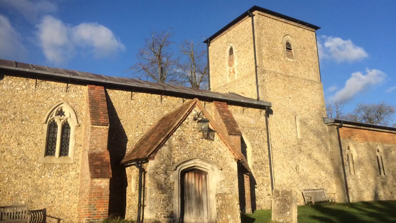 TOCW2 Walk2: Saunderton Via Bledlow Circular
