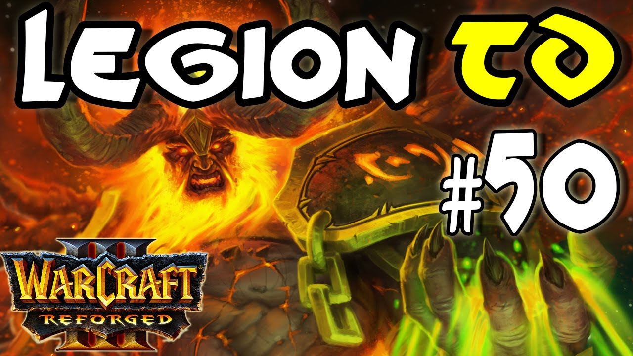 Warcraft 3 | Legion TD #50
