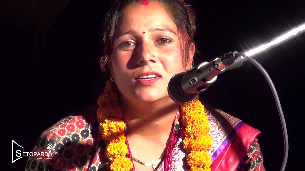 Mahafil 2 with Amala Adhikari Gazal at Sarwanam Theatre  |setoparda.com