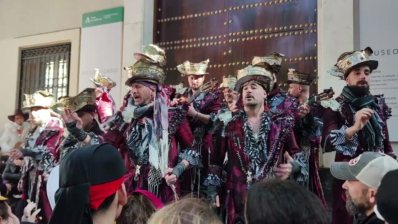 EL DESGUACE | PASODOBLE INEDITO 