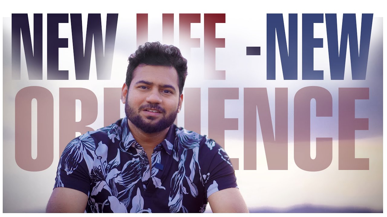 🌿 New Life &mdash; New Obedience |#Paralokamanna | Ps Enosh Kumar | Daily Devotion | TBC
