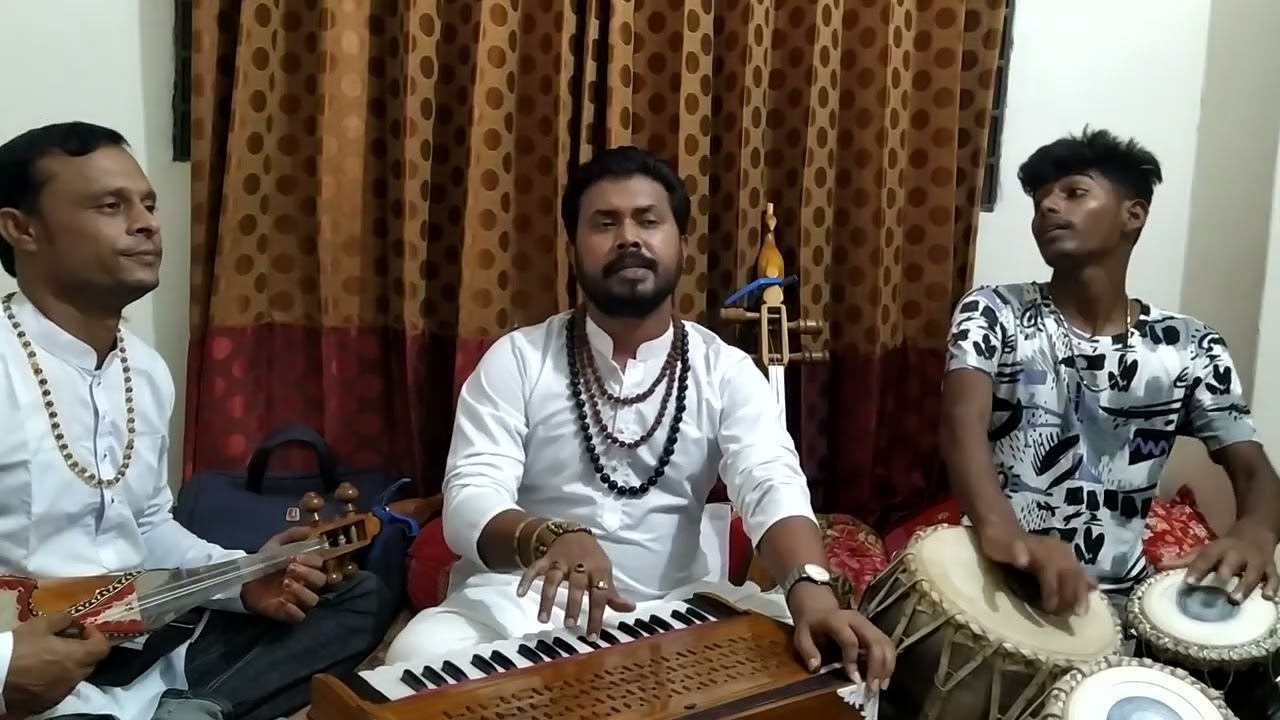 শ্রীমতি রাধিকার সনে মিলিল কানাইয়া/srimoti radhikar sone mililo kanaia