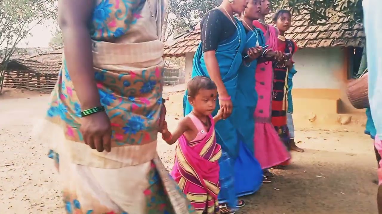 New santhali sorhai video 2026 at kumar bhaja.....