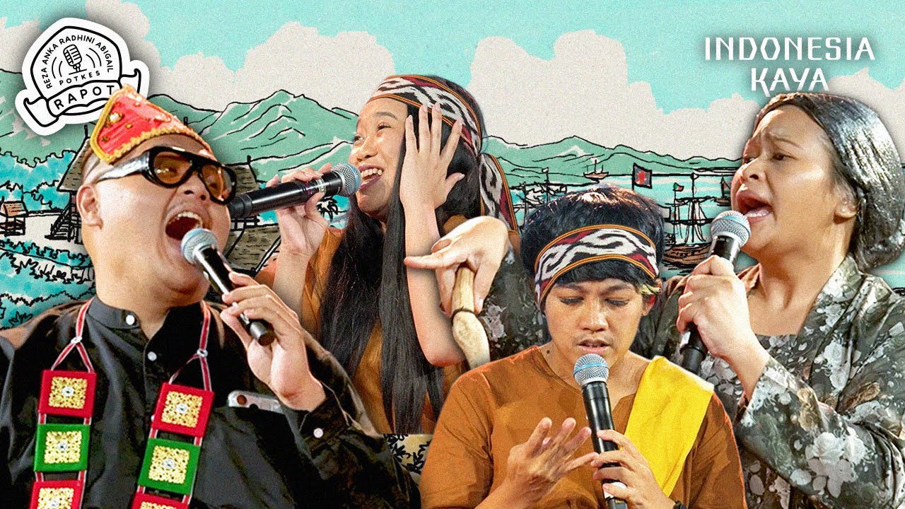 SAMBA PARIA SANG PENAKLUK RAJA