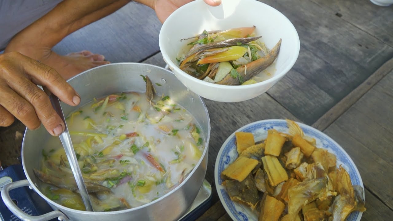 Về Miền Tây ăn 