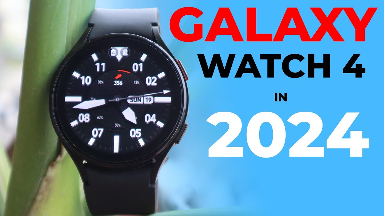 Samsung Galaxy Watch 4 In 2024: Is Galaxy Watch 4 Worth Buying In 2024?
