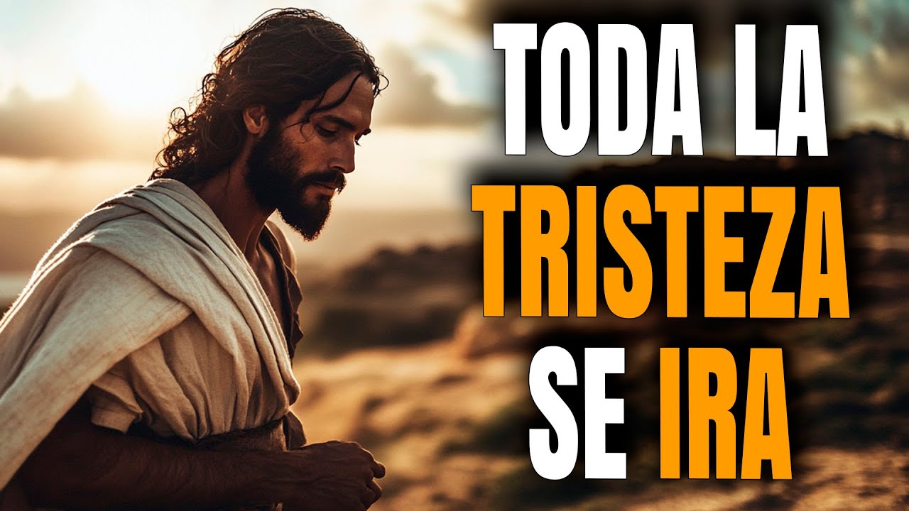 Si Bebes de Esta Agua NUNCA Más Tendrás Sed y La Tristeza Se Irá - Reflexión Cristiana