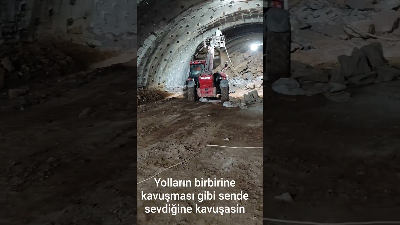 İskenderun Antakya t&uuml;neli