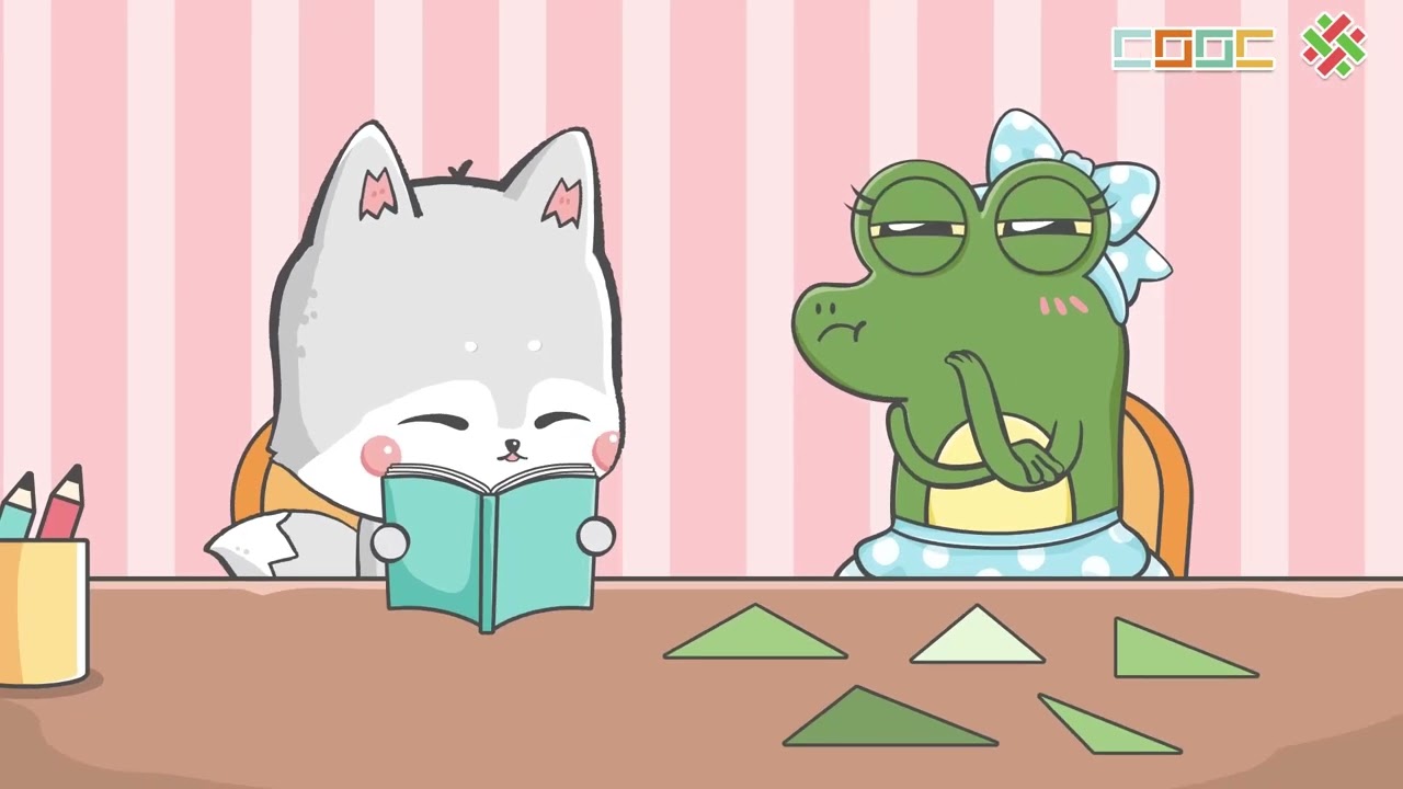 108新課綱｜小四數學｜【概念】以邊分類三角形