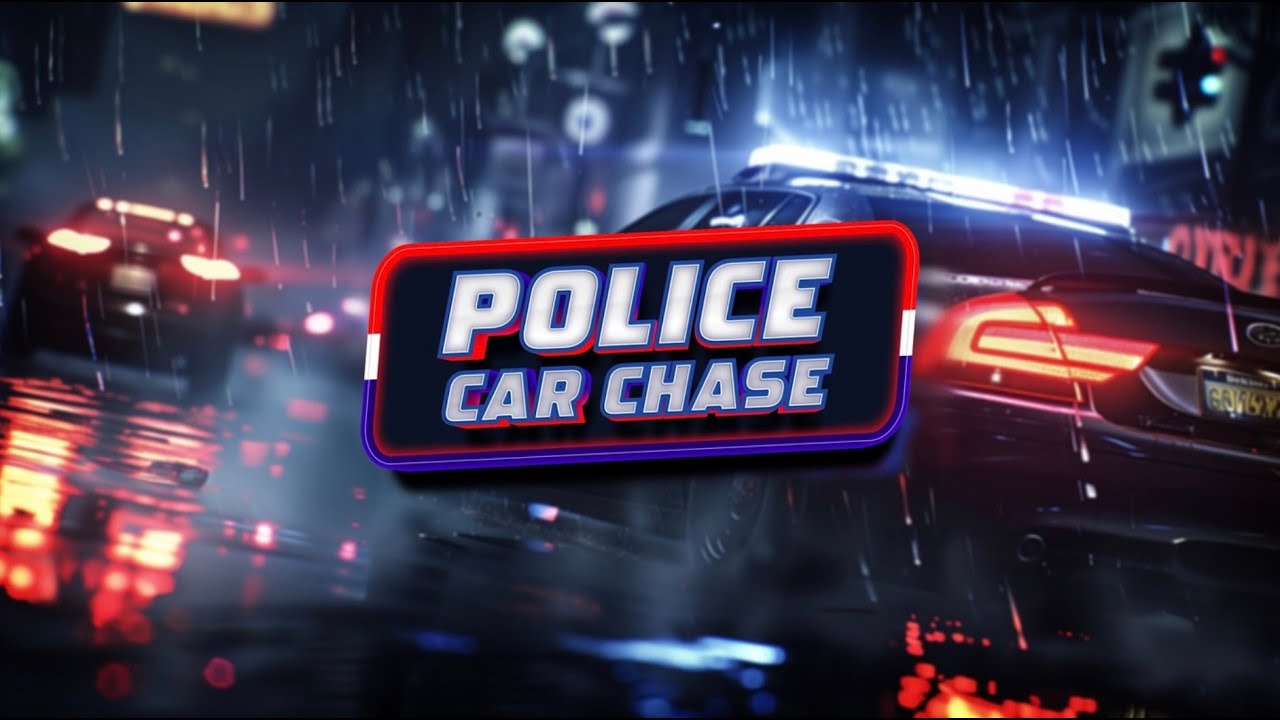 Police Car Chase VR - Car Racing Simulator Car Driving PREVIEW PURE VR GAMEPLAY MECHANICS META QUEST